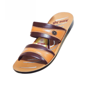 Dubble Strap Slipper