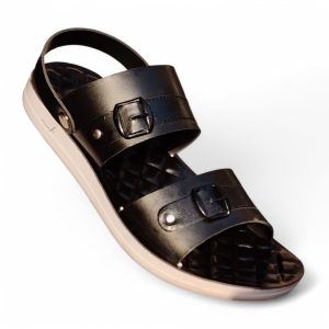 Black Sandal