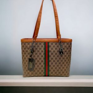 Brown Gucci Bag