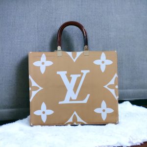 LV Mustard Bag