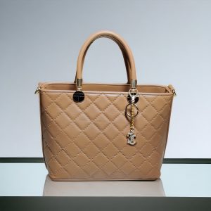 Handbag With Shoulder Strap