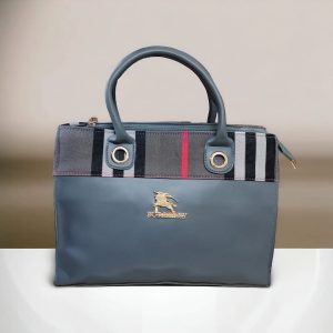 Burberry Grey Handbag