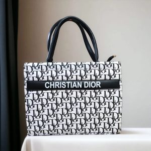 Black Christian Dior